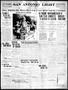 Newspaper: San Antonio Light and Gazette (San Antonio, Tex.), Vol. 29, No. 389, …