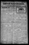 Newspaper: The Caldwell News-Chronicle (Caldwell, Tex.), Vol. 20, No. 9, Ed. 1 F…