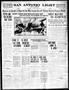 Newspaper: San Antonio Light and Gazette (San Antonio, Tex.), Vol. 30, No. 52, E…