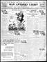 Newspaper: San Antonio Light and Gazette (San Antonio, Tex.), Vol. 31, No. 248, …