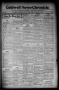 Thumbnail image of item number 1 in: 'Caldwell News-Chronicle. (Caldwell, Tex.), Vol. 20, No. 34, Ed. 1 Friday, January 19, 1900'.