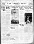 Newspaper: San Antonio Light and Gazette (San Antonio, Tex.), Vol. 31, No. 280, …
