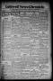 Newspaper: Caldwell News-Chronicle. (Caldwell, Tex.), Vol. 20, No. 37, Ed. 1 Fri…