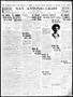 Thumbnail image of item number 1 in: 'San Antonio Light and Gazette (San Antonio, Tex.), Vol. 31, No. 286, Ed. 1 Saturday, November 5, 1910'.