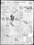 Newspaper: San Antonio Light and Gazette (San Antonio, Tex.), Vol. 31, No. 344, …