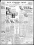 Newspaper: San Antonio Light and Gazette (San Antonio, Tex.), Vol. 32, No. 25, E…