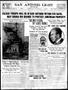 Newspaper: San Antonio Light and Gazette (San Antonio, Tex.), Vol. 32, No. 45, E…