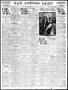 Thumbnail image of item number 1 in: 'San Antonio Light (San Antonio, Tex.), Vol. 32, No. 93, Ed. 1 Monday, April 24, 1911'.