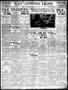 Newspaper: San Antonio Light (San Antonio, Tex.), Vol. 32, No. 132, Ed. 1 Friday…