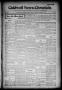 Newspaper: Caldwell News-Chronicle. (Caldwell, Tex.), Vol. 21, No. 11, Ed. 1 Fri…