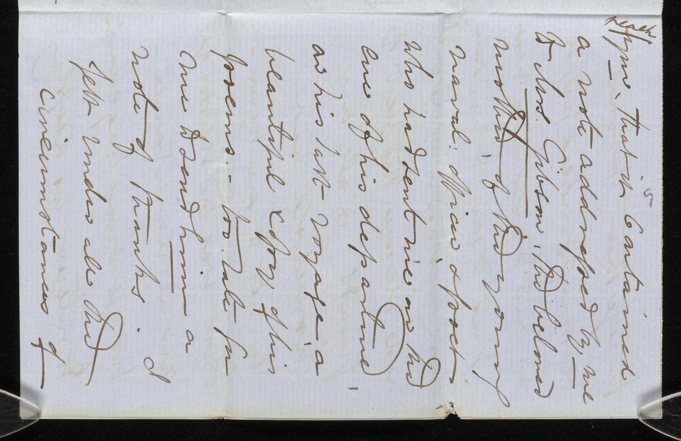 [Letter from Sarah C. B. Austin to Elizabeth Ann Upshur Teackle Quinby, January 1, 1856]
                                                
                                                    [Sequence #]: 5 of 14
                                                