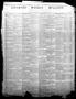 Primary view of Alvarado Weekly Bulletin. (Alvarado, Tex.), Vol. 9, No. 28, Ed. 1 Friday, February 8, 1889