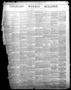 Primary view of Alvarado Weekly Bulletin. (Alvarado, Tex.), Vol. 9, No. 29, Ed. 1 Friday, February 15, 1889