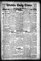 Primary view of Wichita Daily Times. (Wichita Falls, Tex.), Vol. 1, No. 100, Ed. 1 Friday, September 6, 1907