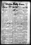 Primary view of Wichita Daily Times. (Wichita Falls, Tex.), Vol. 1, No. 104, Ed. 1 Wednesday, September 11, 1907