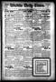 Primary view of Wichita Daily Times. (Wichita Falls, Tex.), Vol. 1, No. 109, Ed. 1 Tuesday, September 17, 1907