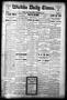 Primary view of Wichita Daily Times. (Wichita Falls, Tex.), Vol. 1, No. 119, Ed. 1 Monday, September 30, 1907