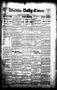 Thumbnail image of item number 1 in: 'Wichita Daily Times. (Wichita Falls, Tex.), Vol. 1, No. 173, Ed. 1 Monday, December 2, 1907'.