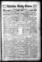 Newspaper: Wichita Daily Times. (Wichita Falls, Tex.), Vol. 1, No. 189, Ed. 1 Fr…