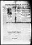 Newspaper: Amarillo Daily News (Amarillo, Tex.), Vol. 3, No. 312, Ed. 1 Friday, …