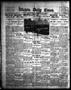 Newspaper: Wichita Daily Times (Wichita Falls, Tex.), Vol. 8, No. 2, Ed. 1 Frida…