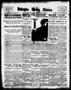Newspaper: Wichita Daily Times (Wichita Falls, Tex.), Vol. 8, No. 4, Ed. 1 Monda…