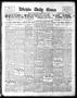 Thumbnail image of item number 1 in: 'Wichita Daily Times (Wichita Falls, Tex.), Vol. 8, No. 11, Ed. 1 Tuesday, May 26, 1914'.