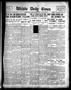 Newspaper: Wichita Daily Times (Wichita Falls, Tex.), Vol. 8, No. 15, Ed. 1 Sund…