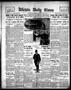 Primary view of Wichita Daily Times (Wichita Falls, Tex.), Vol. 8, No. 23, Ed. 1 Tuesday, June 9, 1914