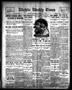 Primary view of Wichita Weekly Times (Wichita Falls, Tex.), Vol. 23, No. 50, Ed. 1 Friday, June 12, 1914