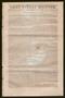 Primary view of Niles' Weekly Register. (Baltimore, Md.), Vol. 14, No. 18, Ed. 1 Saturday, July 2, 1836