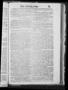 Thumbnail image of item number 3 in: 'La Nueva Era. (Chihuahua, Mexico), No. 4, Ed. 1 Saturday, January 13, 1866'.