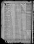 Thumbnail image of item number 2 in: 'Paradise Messenger. (Paradise, Tex.), No. 273, Ed. 1 Saturday, May 17, 1890'.