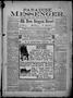 Thumbnail image of item number 1 in: 'Paradise Messenger. (Paradise, Tex.), No. 299, Ed. 1 Saturday, November 22, 1890'.