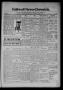 Newspaper: Caldwell News-Chronicle. (Caldwell, Tex.), Vol. 25, No. 29, Ed. 1 Fri…