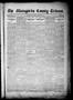 Thumbnail image of item number 1 in: 'The Matagorda County Tribune. (Bay City, Tex.), Vol. 64, No. 25, Ed. 1 Friday, September 16, 1910'.