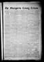 Thumbnail image of item number 1 in: 'The Matagorda County Tribune. (Bay City, Tex.), Vol. 64, No. 32, Ed. 1 Friday, November 4, 1910'.