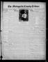 Thumbnail image of item number 1 in: 'The Matagorda County Tribune (Bay City, Tex.), Vol. 87, No. 48, Ed. 1 Thursday, June 1, 1933'.