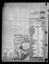 Thumbnail image of item number 4 in: 'The Matagorda County Tribune (Bay City, Tex.), Vol. 88, No. 21, Ed. 1 Thursday, November 30, 1933'.