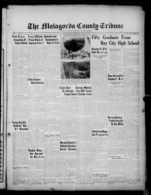 Primary view of object titled 'The Matagorda County Tribune (Bay City, Tex.), Vol. 89, No. 46, Ed. 1 Thursday, May 30, 1935'.