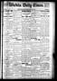 Primary view of Wichita Daily Times. (Wichita Falls, Tex.), Vol. 1, No. 214, Ed. 1 Monday, January 20, 1908