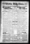 Newspaper: Wichita Daily Times. (Wichita Falls, Tex.), Vol. 1, No. 225, Ed. 1 Sa…