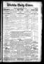 Primary view of Wichita Daily Times. (Wichita Falls, Tex.), Vol. 1, No. 302, Ed. 1 Friday, May 1, 1908