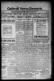 Newspaper: Caldwell News-Chronicle. (Caldwell, Tex.), Vol. 28, No. 33, Ed. 1 Fri…