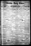 Newspaper: Wichita Daily Times. (Wichita Falls, Tex.), Vol. 2, No. 42, Ed. 1 Tue…