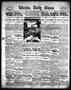 Newspaper: Wichita Daily Times (Wichita Falls, Tex.), Vol. 7, No. 173, Ed. 1 Mon…