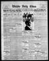 Newspaper: Wichita Daily Times (Wichita Falls, Tex.), Vol. 7, No. 251, Ed. 1 Tue…