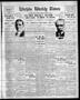 Primary view of Wichita Weekly Times (Wichita Falls, Tex.), Vol. 23, No. 38, Ed. 1 Friday, March 20, 1914