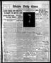 Thumbnail image of item number 1 in: 'Wichita Daily Times (Wichita Falls, Tex.), Vol. 7, No. 267, Ed. 1 Sunday, March 22, 1914'.