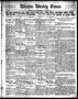 Primary view of Wichita Weekly Times (Wichita Falls, Tex.), Vol. 24, No. 23, Ed. 1 Friday, December 4, 1914